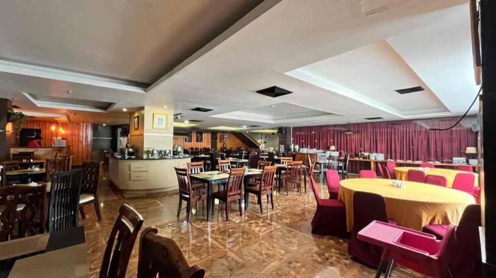 Grand Antares Hotel Medan Exterior foto
