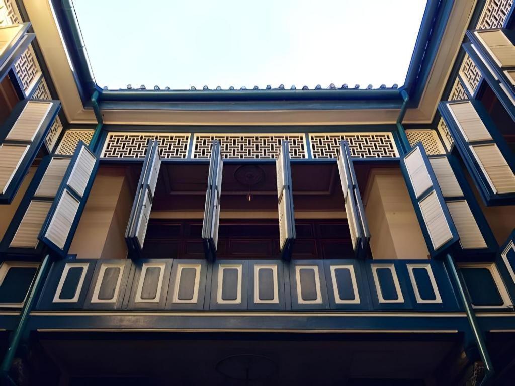 Grand Antares Hotel Medan Exterior foto